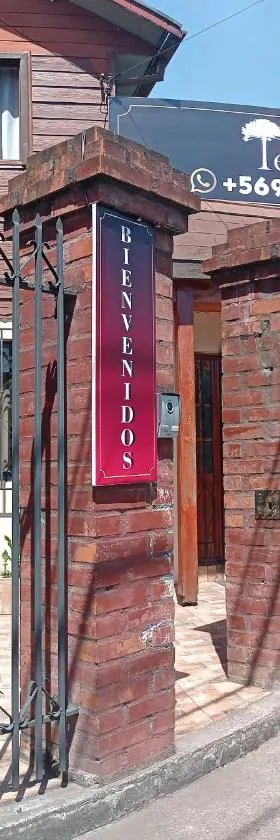 Hostal Temuco，位于特木科的酒店