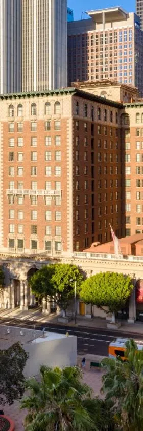The Biltmore Los Angeles，位于洛杉矶的酒店