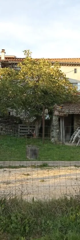 Maison sud Ardèche lavilledieu，位于Lavilledieu的酒店