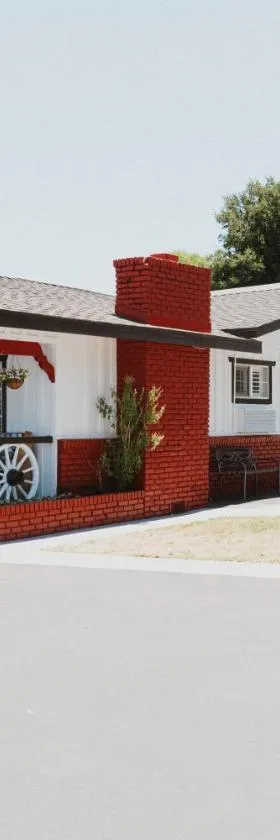 Paso Robles Wine Country Inn，位于Oak Park的酒店