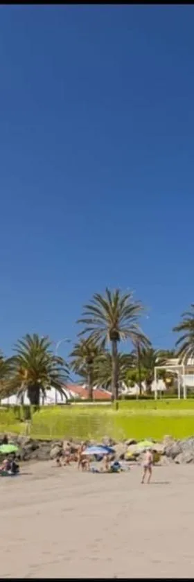 Piscina club pasito blanco，位于帕斯托布兰克的酒店