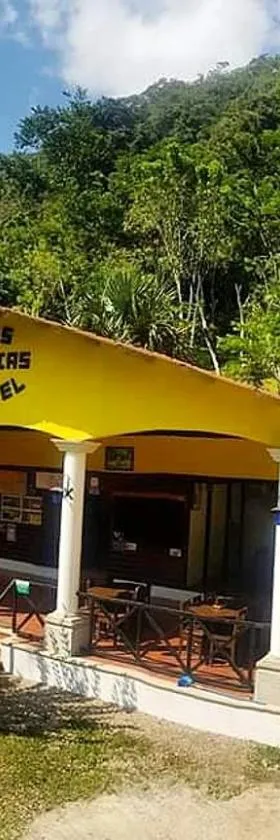 Hotel Las Marias de Semuc Champey，位于Chipoc的酒店