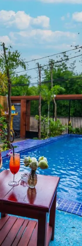 Angkor Rithy Residence Team，位于Phumi Ta Phul的酒店