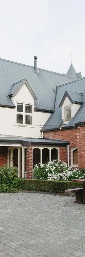 Kingsdown Manor B&B Timaru，位于提马鲁的酒店