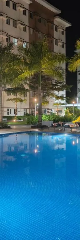 Happy Stays A - Sunset View at SMDC Hope Residences，位于特雷塞马蒂雷斯的酒店