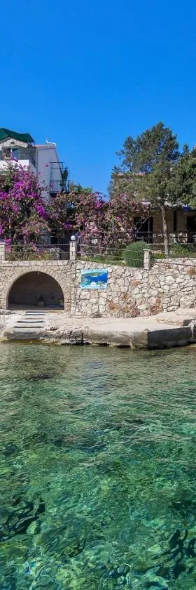 Apartmani Ružica，位于扎斯特拉齐塞的酒店