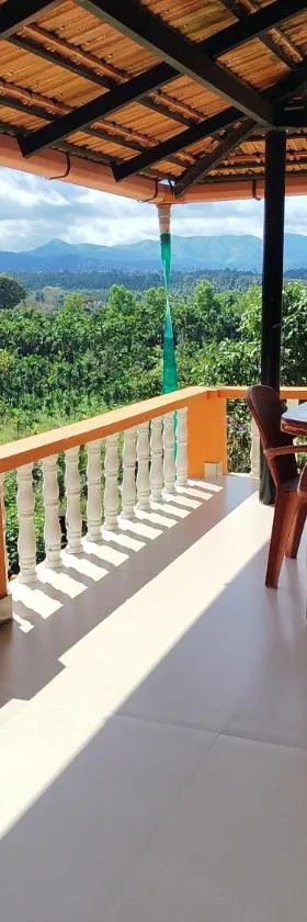 Mandagadde homestay，位于Sringeri的酒店