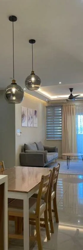 Meridin Bayvue - 3BR - 6 Pax - Near MMHE，位于Kampong Kuala Masai的酒店