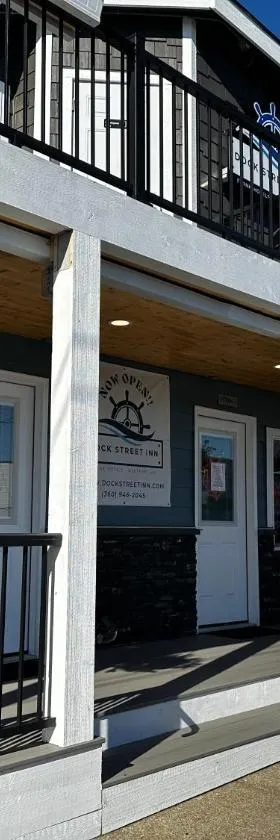 Dock Street Inn，位于韦斯特波特的酒店