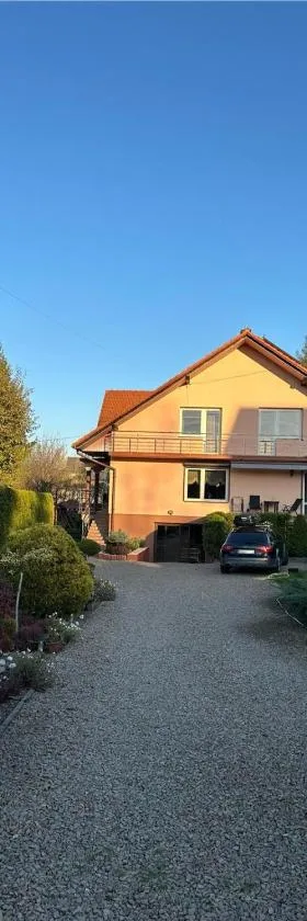 Apartament u Moni，位于贝斯基德地区苏哈的酒店