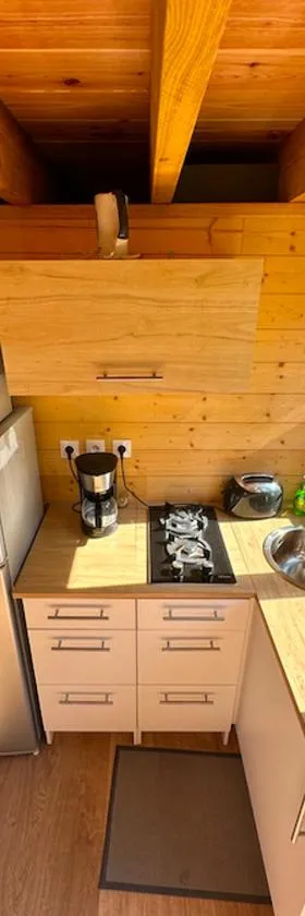 Chalet Nature Disney，位于La Celle-sur-Morin的酒店
