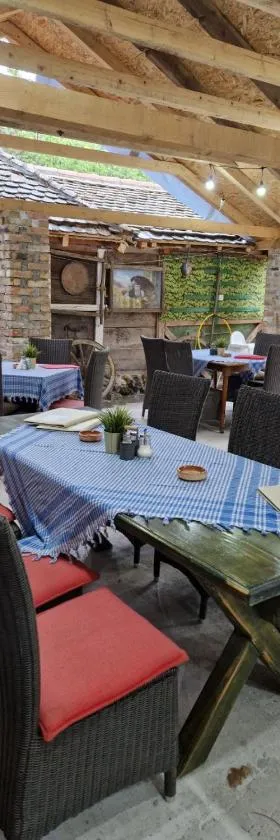 Etno selo Dukat，位于Belo Polje的酒店