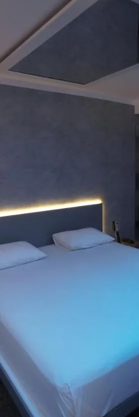 Paris Motel，位于Matão的酒店