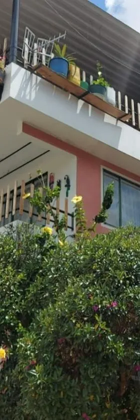 La Cabaña Macanal，位于Macanal的酒店