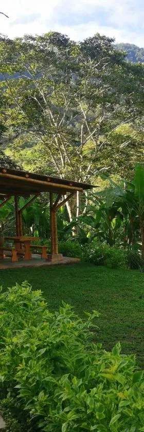 Cabaña Campestre de Descanso，位于梅尔加的酒店