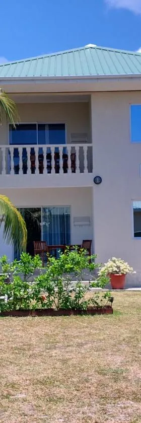 Blue Sky Self Catering，位于大安塞的酒店