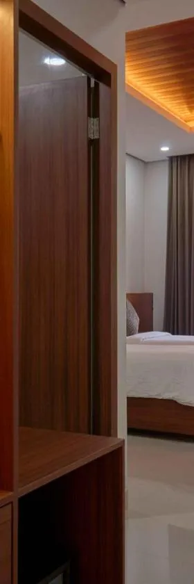 Sakanti Inn Wonosobo，位于Kalibeber的酒店