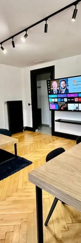 Cosy apartment in Lausanne，位于Montagibert的酒店