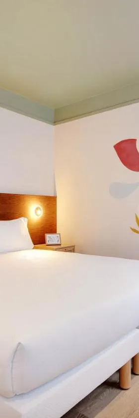 Hôtel Cocoon，位于圣旺的酒店