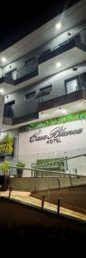 Hotel CasaBlanca，位于西圣巴巴拉的酒店