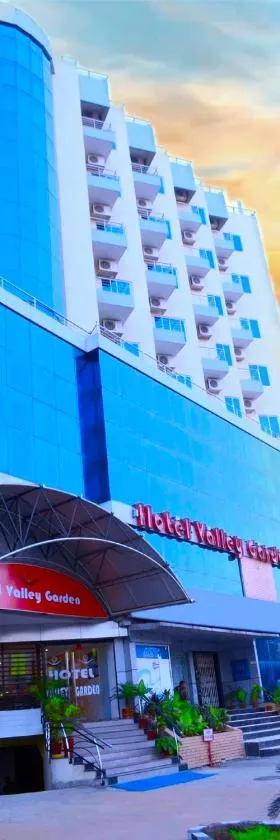 Hotel Valley Garden - Sylhet，位于巴纳内拉斯的酒店