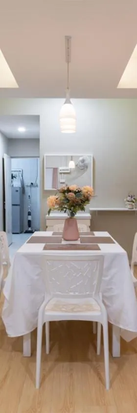 Nibong Tebal Beautiful Homestay Retreat with WiFi & Netflix，位于Nibung Tebal的酒店