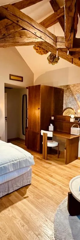 FÓLKLORE Boutique Hôtel，位于桑塞尔的酒店