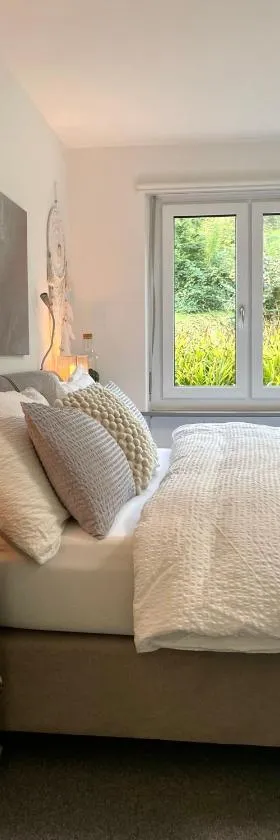 peaceful tiny house near forest，位于罗尔沙赫伯格的酒店