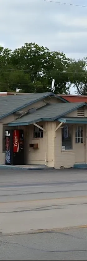 Ponca Motel，位于阿比林的酒店