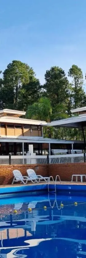 Hotel ACA Eldorado，位于埃尔多拉多的酒店