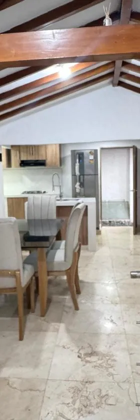 Apartamento en el rodadero cerca al mar，位于Rodadero的酒店