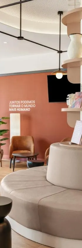 B&B HOTEL Viana do Castelo，位于维亚纳堡的酒店