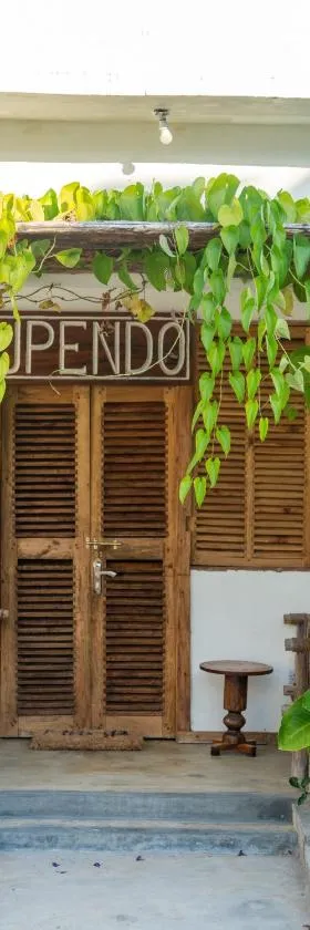 Mafia Island Bungalows，位于Utende的酒店