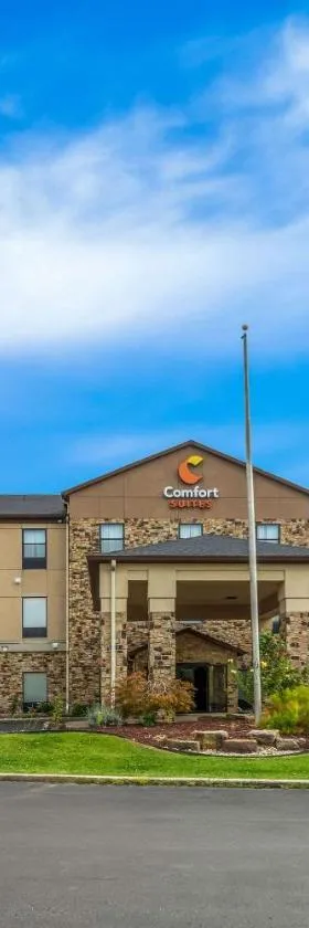 Comfort Suites Vincennes，位于温森斯的酒店