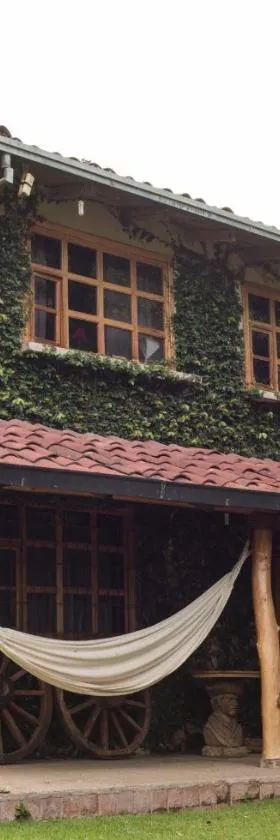 Hosteria Cananvalle，位于伊瓦拉的酒店