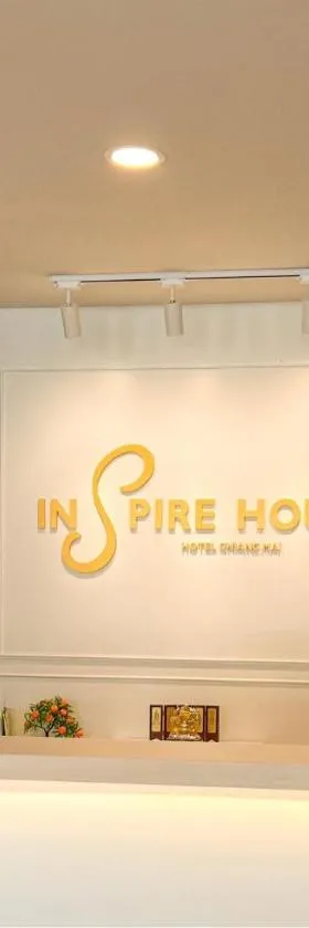 激励之家酒店，位于清迈的酒店