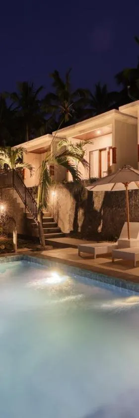 Kelingking Puri Suci Villa，位于batumadeg的酒店