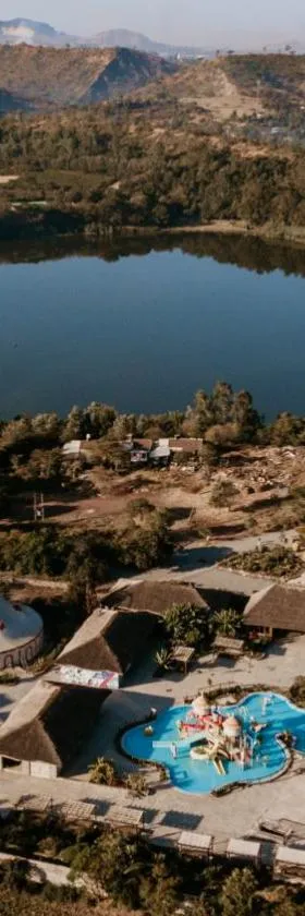 Kuriftu Resort & Spa Bishoftu，位于Debre Zeyit的酒店