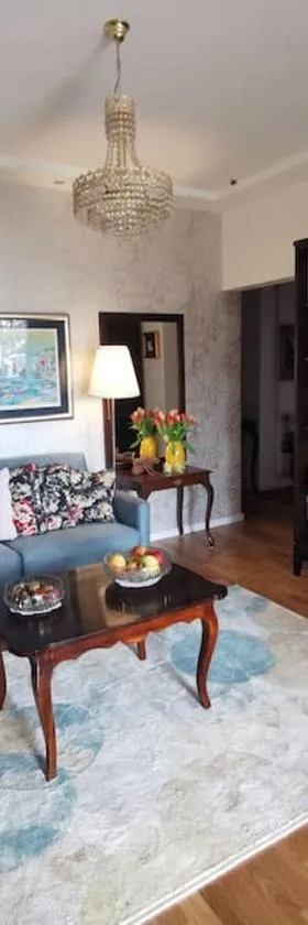 Ground floor homey apartment in a country home，位于Brdovec的酒店