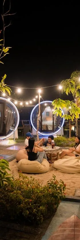 Cocoons Casobe，位于八打雁的酒店
