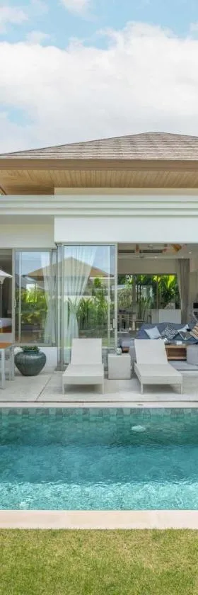 Trichada Breeze Phuket by Destada，位于Laguna Phuket的酒店
