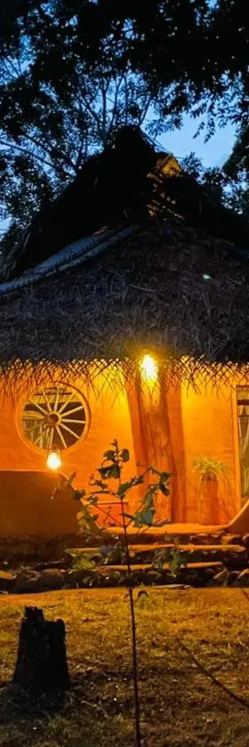 Glimra eco lodge，位于Hambegamuwa的酒店