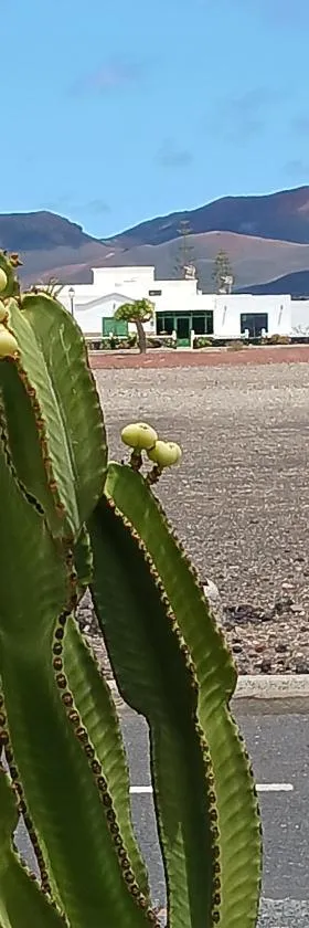 Casa Los Volcanes，位于Uga的酒店