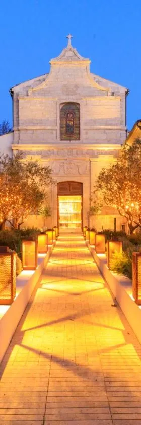 Le Couvent des Minimes, un Hôtel & Spa L'Occitane en Provence，位于曼讷的酒店