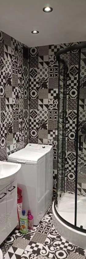Apartament Okrzei，位于弗沃茨瓦韦克的酒店