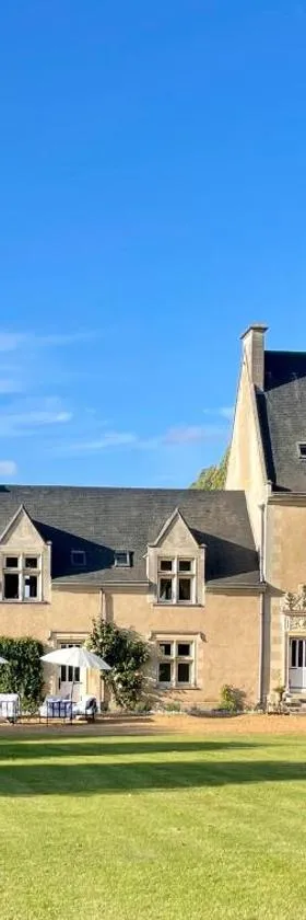 Château La Chevalerie - 24h du Mans，位于Parigné-le-Pôlin的酒店