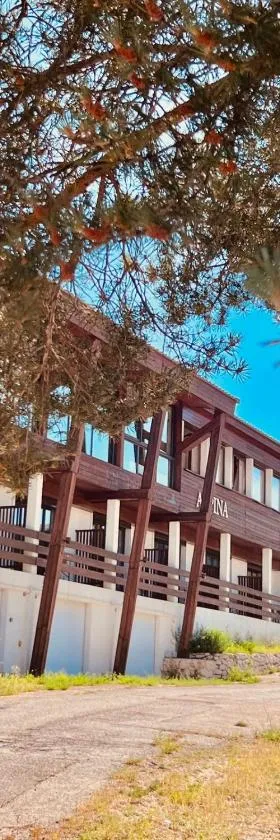 Auberge Alpina，位于格雷奥利埃的酒店