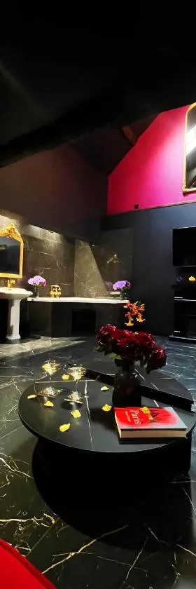 L'Orchidarium, maison élégante et romantique à Flagy，位于Flagy的酒店