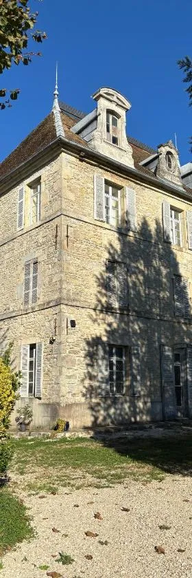 Le Prieuré de Beaupré - Proche Besançon，位于Roche-lès-Beaupré的酒店