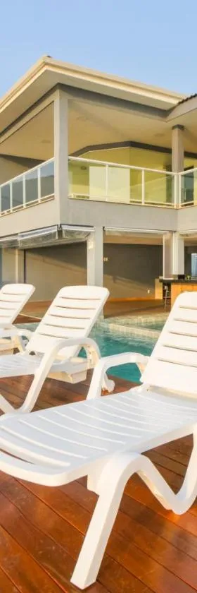 VELINN Pousada Angra Sunset，位于安格拉杜斯雷斯的酒店